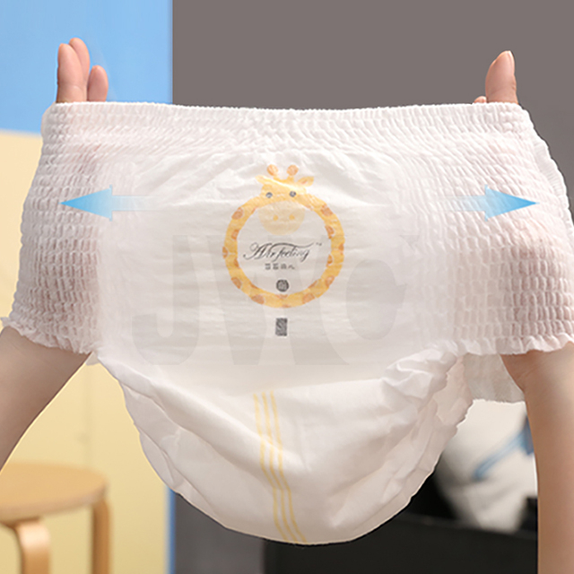 俄羅斯一片式嬰兒拉拉褲設備