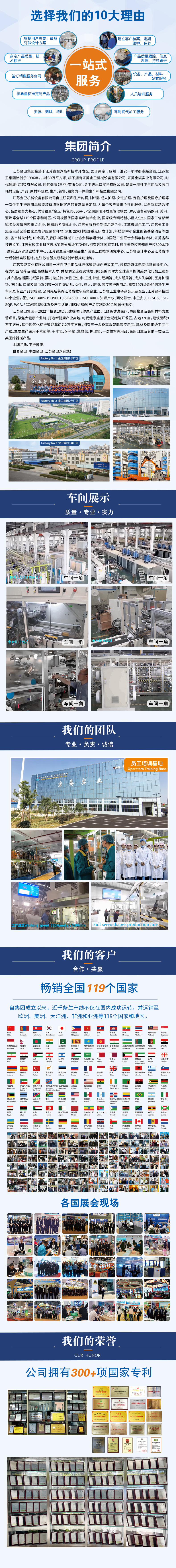网站详情页中文