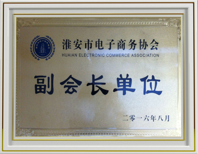 副会长单位--市电子商务协会